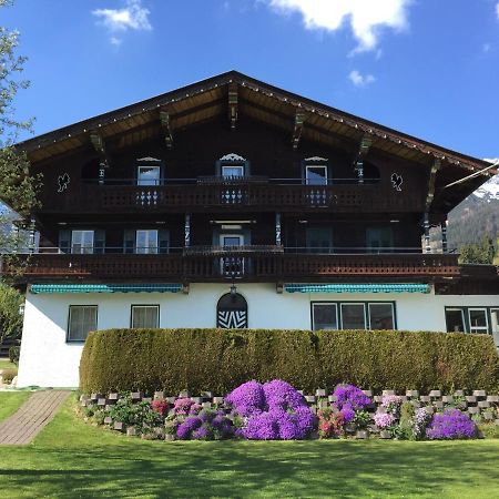 Herberge Hautz Scheffau am Wilden Kaiser Zewnętrze zdjęcie